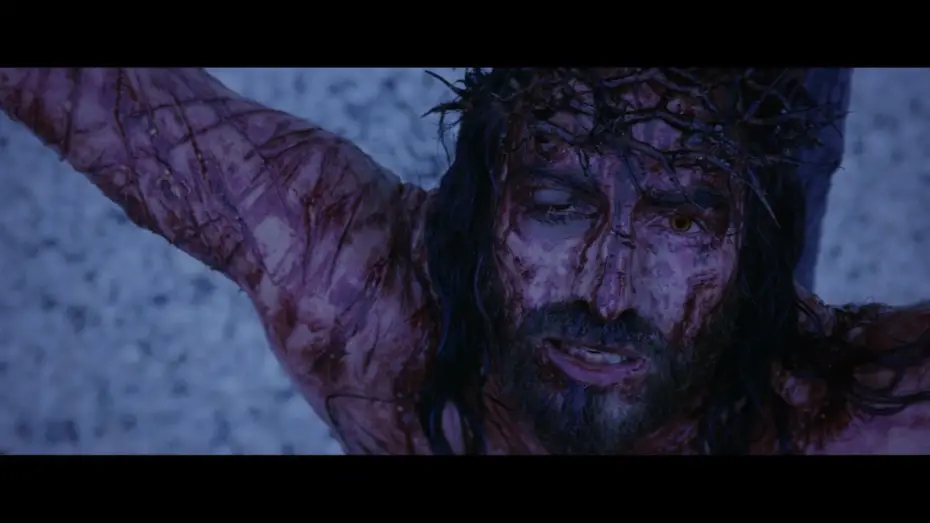 Відео до фільму Страсті Христові | La Passion du Christ - extrait Tout est accompli - Disponible en DVD et VOD chez SAJE