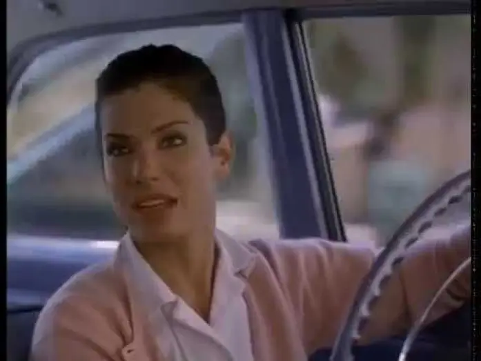 Відео до фільму Супершпигун — Gun Shy - 2000 Movie Trailer - Sandra Bullock, Liam Neeson
