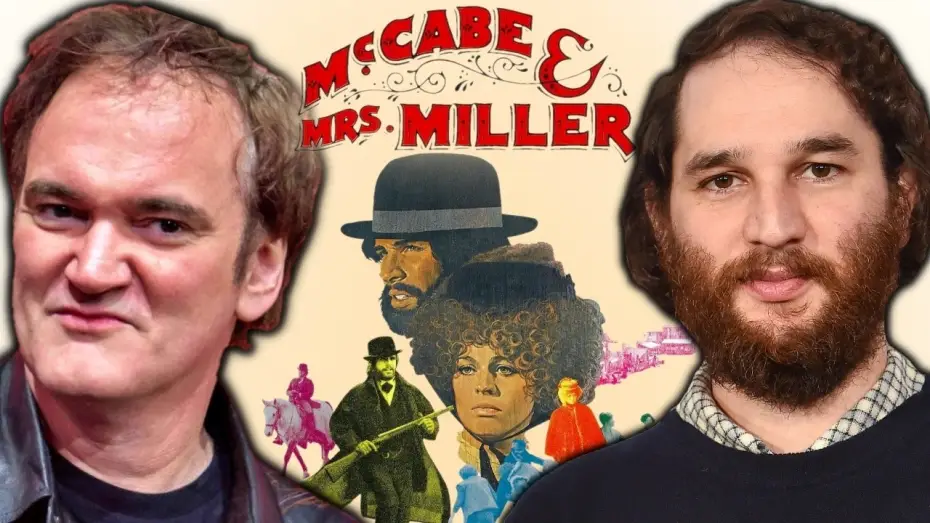 Відео до фільму МакКейб і місіс Міллер | Directors on McCabe & Mrs. Miller