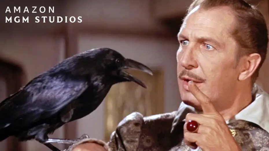 Відео до фільму Крук — Dr. Craven Meets a Talking Raven