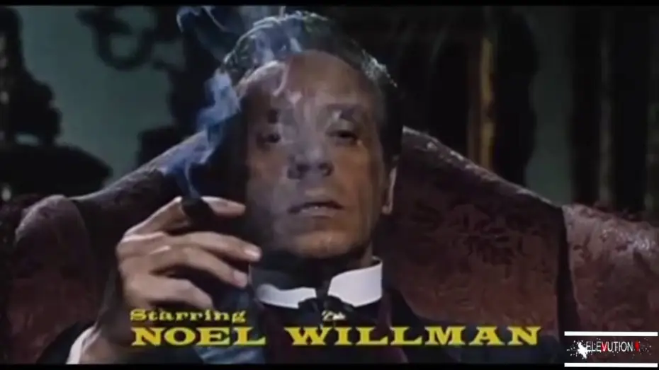 Відео до фільму The Reptile — Trailer - The Reptile  by John Gilling 1966