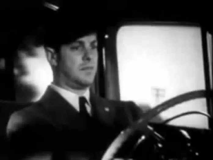 Відео до фільму Погоня — The Chase 1946  classic  scene..