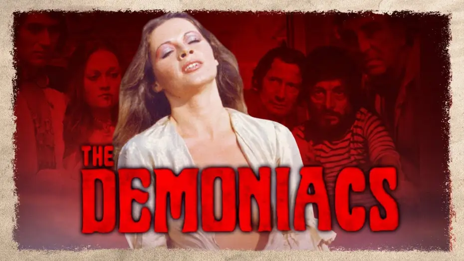 Відео до фільму Les Démoniaques — The Demoniacs 1974 Trailer HD