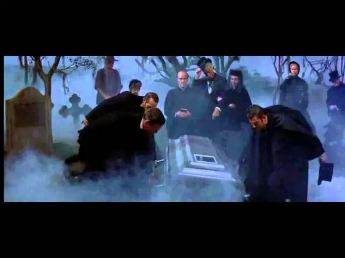 Відео до фільму The Premature Burial — Premature Burial
