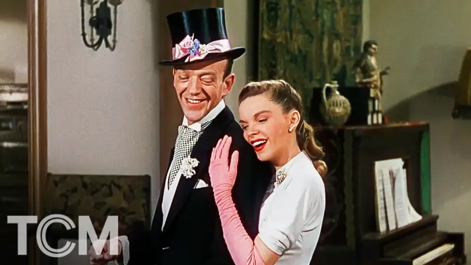 Відео до фільму Easter Parade — Judy Garland and Fred Astaire Perform ‘Easter Parade' | Easter Parade (1948) | TCM
