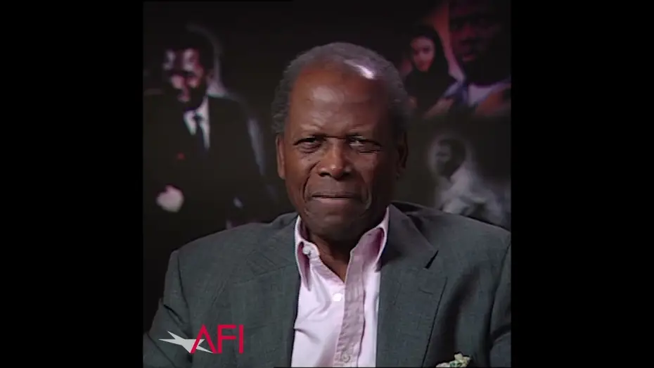 Відео до фільму A Raisin in the Sun — Sidney Poitier on A RAISIN IN THE SUN Writer Lorraine Hansberry