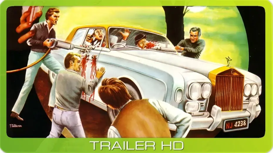 Відео до фільму Скажена — Rabid - Der brüllende Tod ≣ 1977 ≣ Trailer