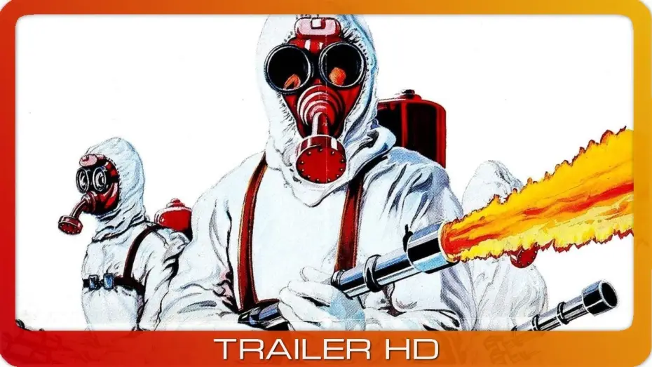 Відео до фільму The Crazies — Crazies ≣ 1973 ≣ Trailer ≣ German | Deutsch