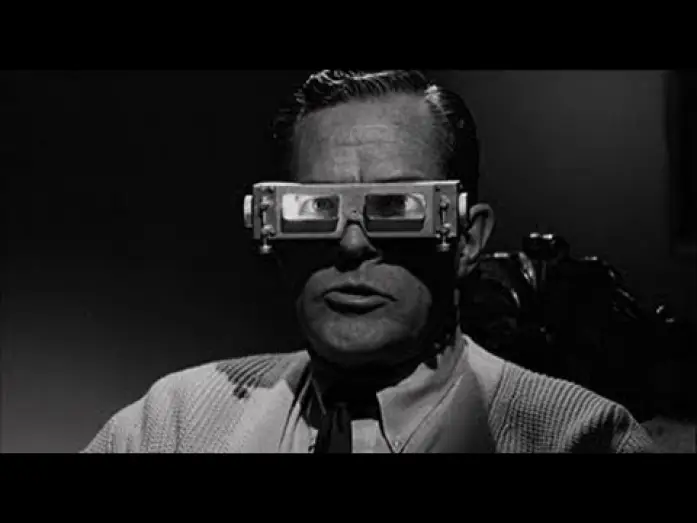 Відео до фільму 13 привидів — Sam Hamm on 13 GHOSTS