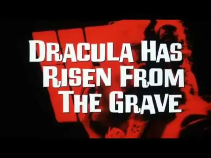 Відео до фільму Dracula Has Risen from the Grave — Draculas Rückkehr Trailer