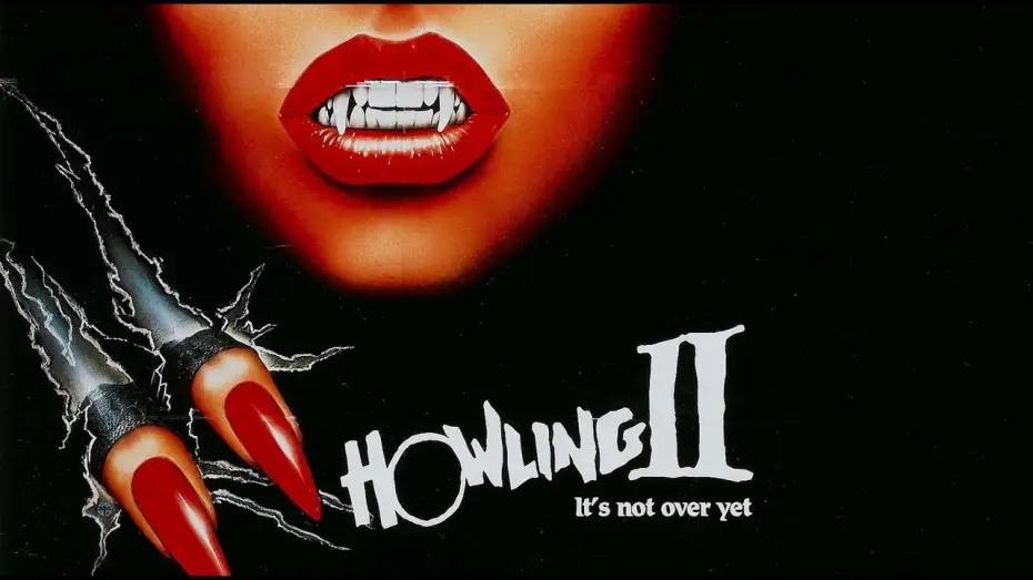 Відео до фільму Howling II: Stirba - Werewolf Bitch — The Arrow Video Story