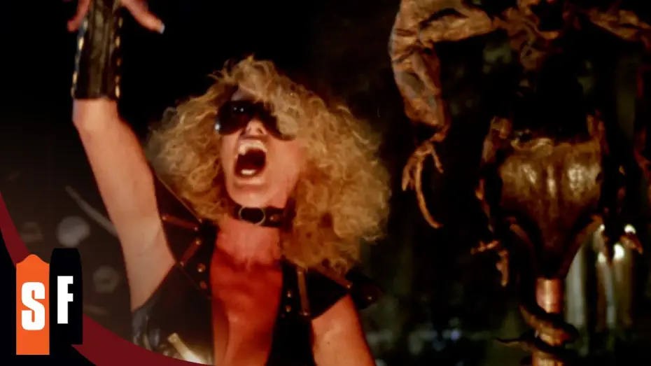Відео до фільму Howling II: Stirba - Werewolf Bitch — Official Trailer