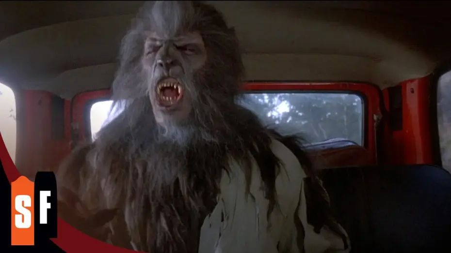 Відео до фільму Howling II: Stirba - Werewolf Bitch — Werewolf in the Backseat