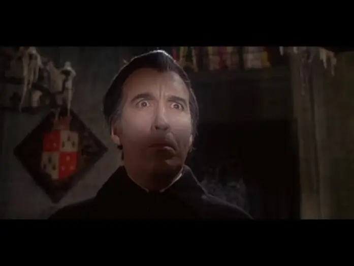 Відео до фільму Taste the Blood of Dracula — Joe Dante on TASTE THE BLOOD OF DRACULA