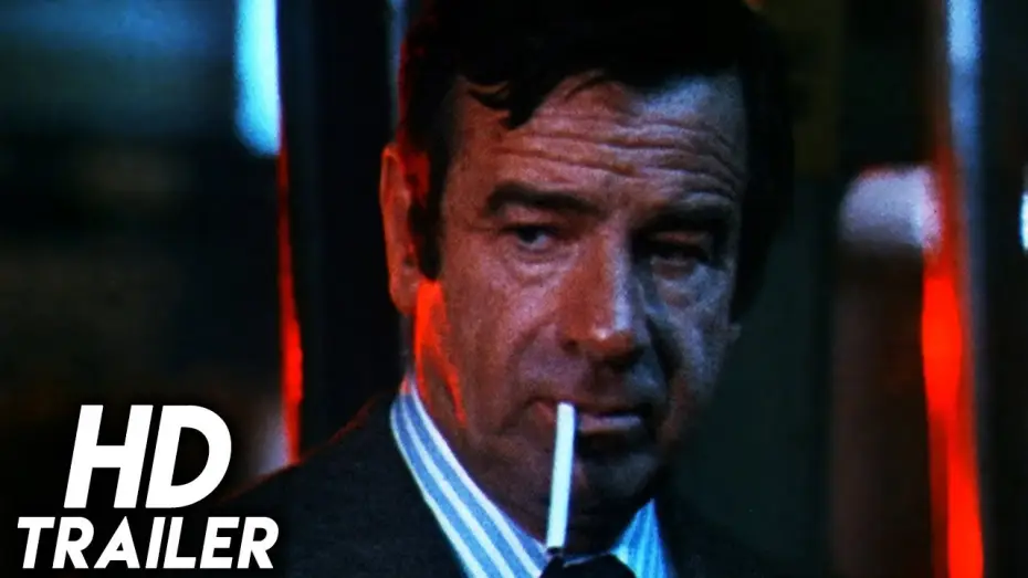 Відео до фільму The Laughing Policeman — The Laughing Policeman (1973) ORIGINAL TRAILER [HD 1080p]