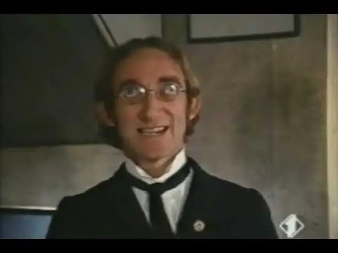Відео до фільму The Adventure of Sherlock Holmes' Smarter Brother — Il fratello più furbo di Sherlock Holmes | Il codice scuola | Gene Wilder e Marty Feldman