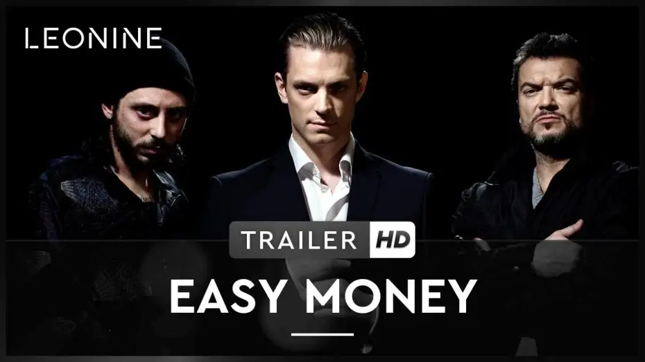 Відео до фільму Snabba cash — Easy Money - Trailer (deutsch/german)