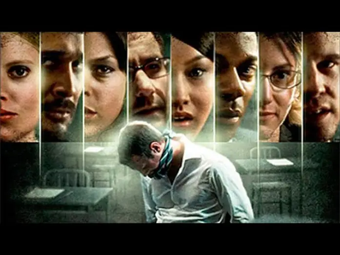 Відео до фільму Екзамен — Exam (Trailer español)