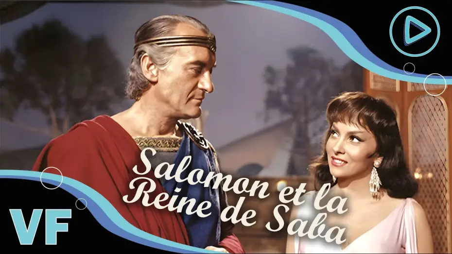 Відео до фільму Соломон і цариця Савська — Bande annonce VF - Salomon et la Reine de Saba (1958) HD