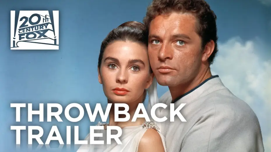 Відео до фільму The Robe — #TBT Trailer