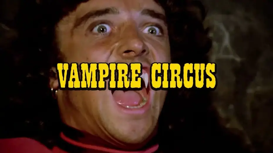 Відео до фільму Vampire Circus — 4K UHD Restoration Trailer