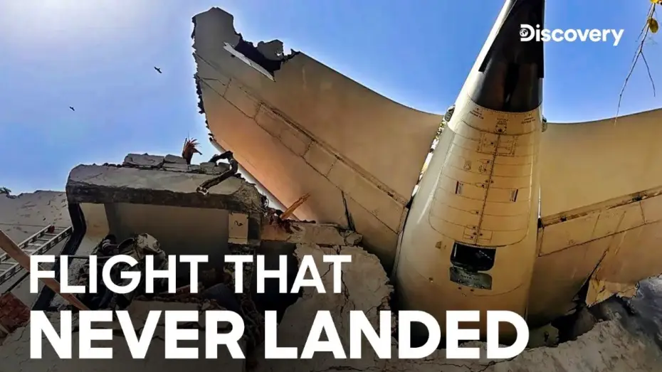 Відео до фільму Air India Crash: Declassified — Trailer