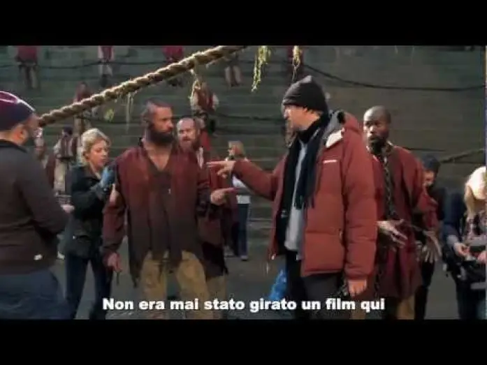Відео до фільму Знедолені | Sul set de Les Mis&eacute;rables (sottotitoli in italiano)