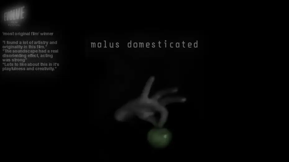 Відео до фільму Malus Domesticated — Malus Domesticated