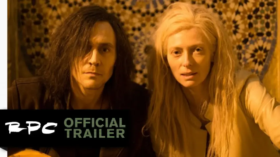 Відео до фільму Виживуть тільки коханці — Official Trailer