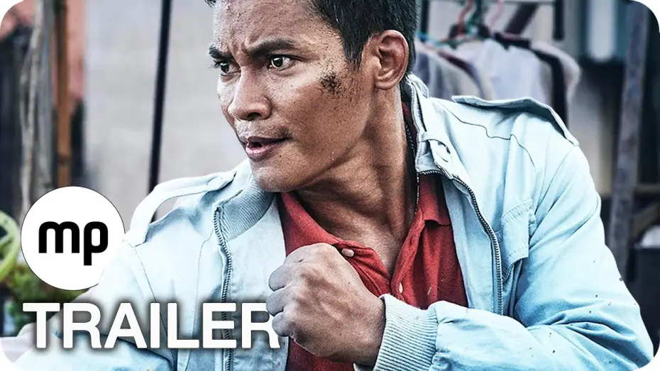Відео до фільму 殺破狼·貪狼 — PARADOX: KILL ZONE BANGKOK Trailer Deutsch German (2018) Exklusiv