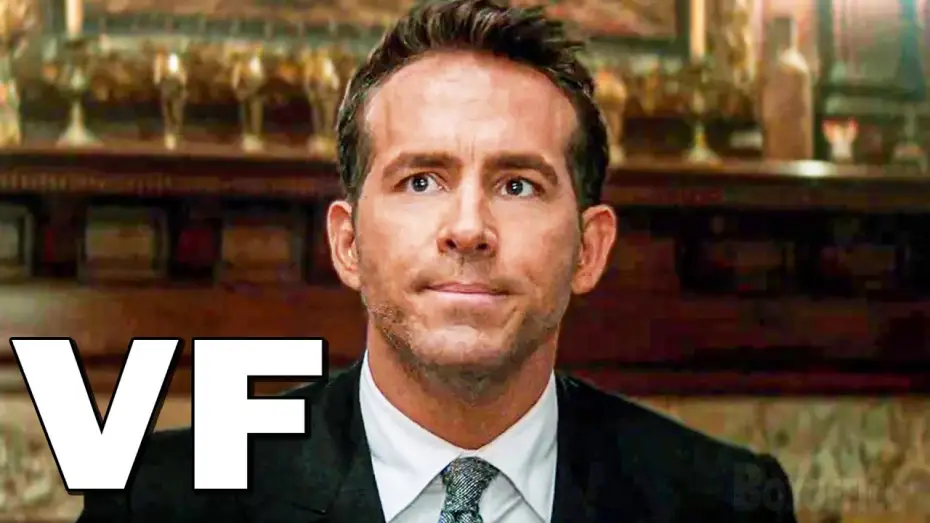 Відео до фільму Дух Різдва — SPIRITED Bande Annonce VF (2022) Ryan Reynolds