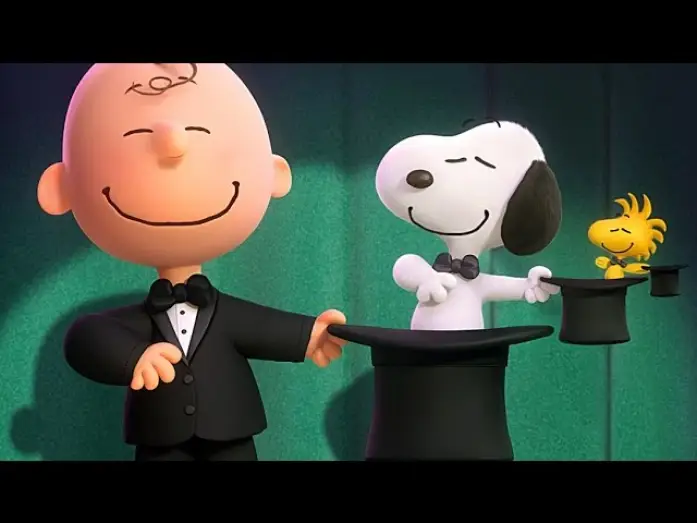 Відео до фільму Снупі та Чарлі Браун: Дрібнота у кіно — DIE PEANUTS - DER FILM | Trailer #5 Deutsch [HD]
