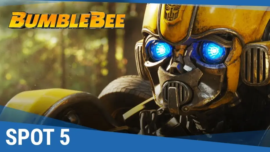 Відео до фільму Бамблбі | BUMBLEBEE - Spot 5 Square VOST