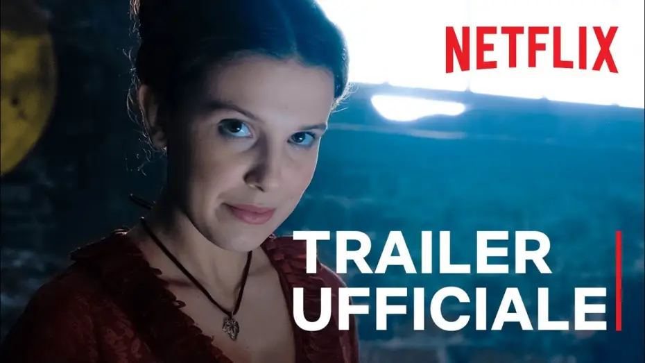 Відео до фільму Енола Холмс — Enola Holmes | Trailer ufficiale (in ITALIANO) | Netflix Italia