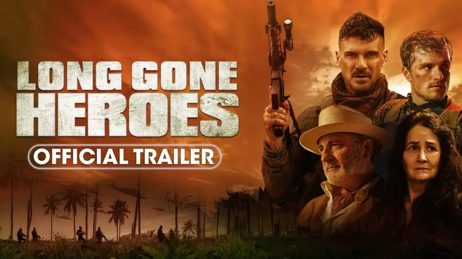 Відео до фільму Long Gone Heroes — Official Trailer