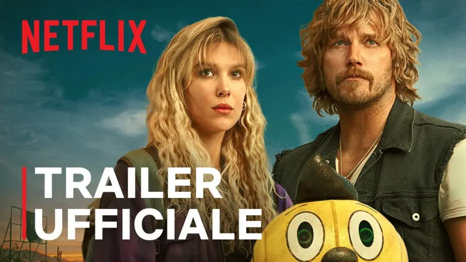 Відео до фільму Електричний штат | The Electric State | Trailer ufficiale | Netflix Italia