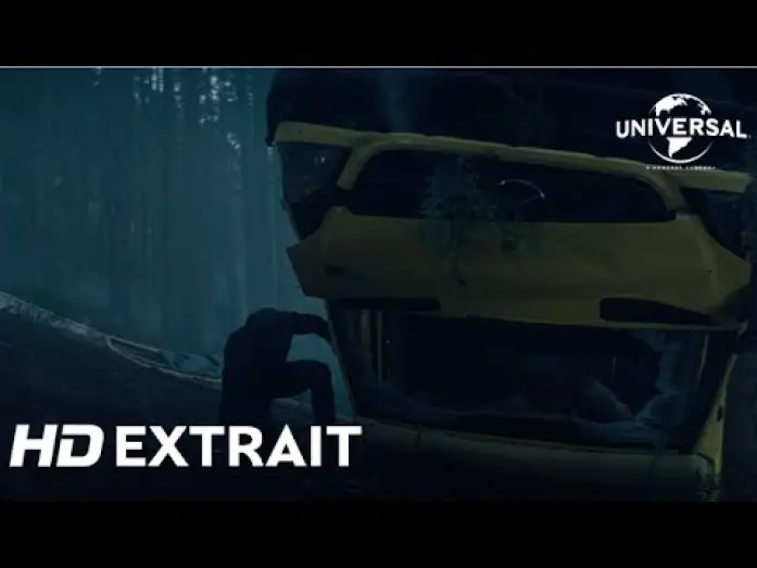Відео до фільму Мумія — La Momie / Extrait "Nick et La Momie" VOST  [Au cinéma le 14 Juin 2017]