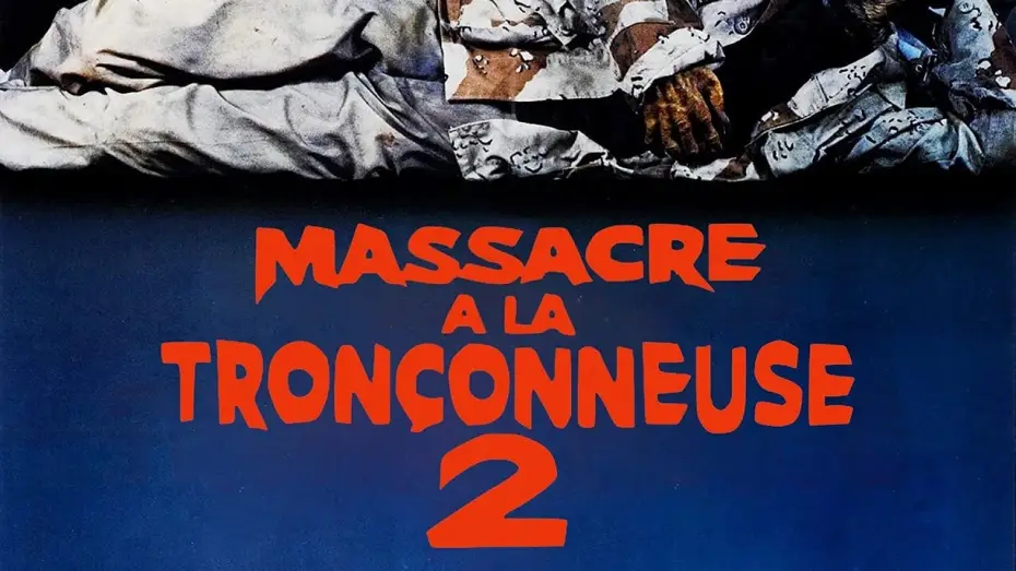 Відео до фільму Техаська різанина бензопилою 2 — Massacre à la tronçonneuse 2 (1986) | Bande-annonce VF (HQ)