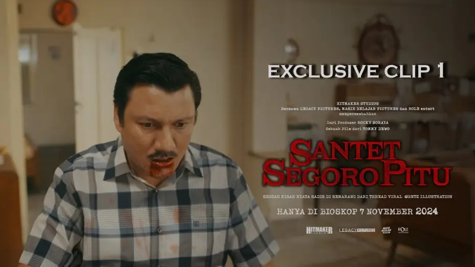 Відео до фільму Santet Segoro Pitu — Exclusive Clip 1 Santet Segoro Pitu