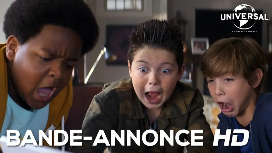 Відео до фільму Хороші хлопці — Good Boys - Bande Annonce VOST