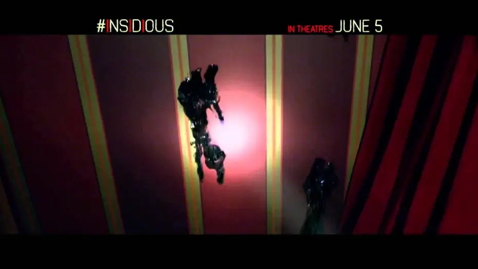 Відео до фільму Астрал: Частина 3 | INSIDIOUS CHAPTER 3 - DARK SUMMER