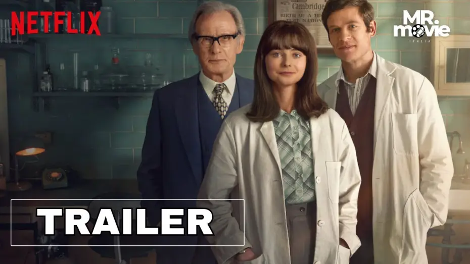 Відео до фільму Джой: Диво життя | JOY Trailer Ufficiale Italiano (2024) Bill Nighy, Thomasin McKenzie, James Norton | Netflix
