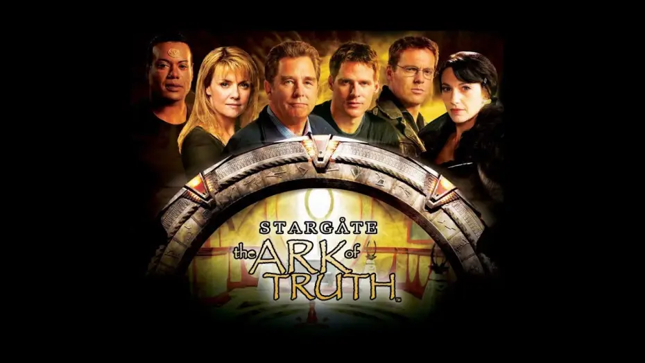 Відео до фільму Зоряна брама: Ковчег істини | STARGATE THE ARK OF TRUTH: Die Quelle der Wahrheit - Trailer [Deutsch]