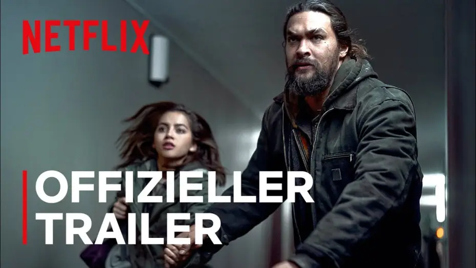 Відео до фільму Донечка | Sweet Girl | Offizieller Trailer | Netflix