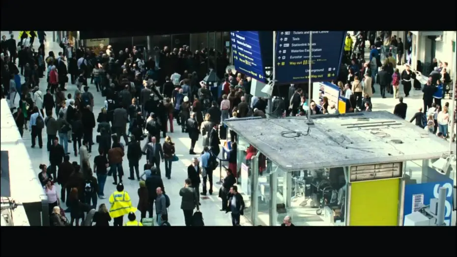Відео до фільму Спадок Борна | Jason Bourne : l'h&eacute;ritage - bande-annonce VF