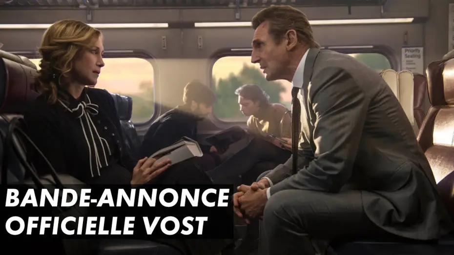 Відео до фільму Пасажир — THE PASSENGER - Bande-annonce officielle VOSTF - Liam Neeson (2018)