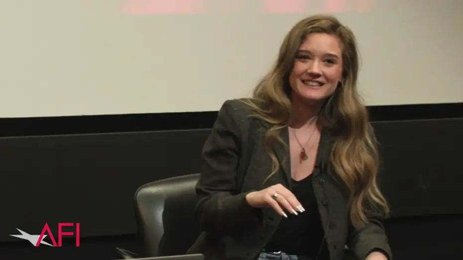 Відео до фільму Омен: Початок | In Conversation with THE FIRST OMEN's Arkasha Stevenson