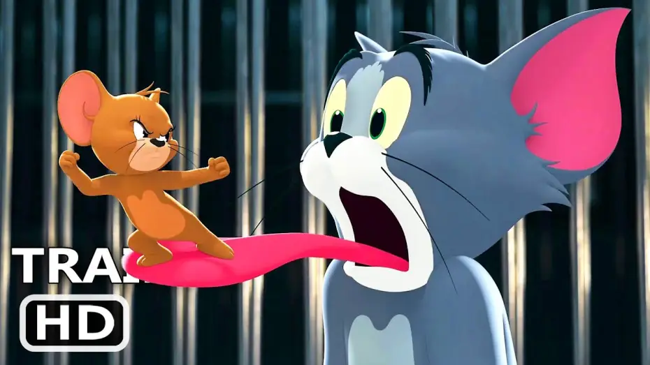 Відео до фільму Том і Джеррі | TOM Y JERRY Tr&aacute;iler Espa&ntilde;ol DOBLADO (2021) Chlo&euml; Grace Moretz