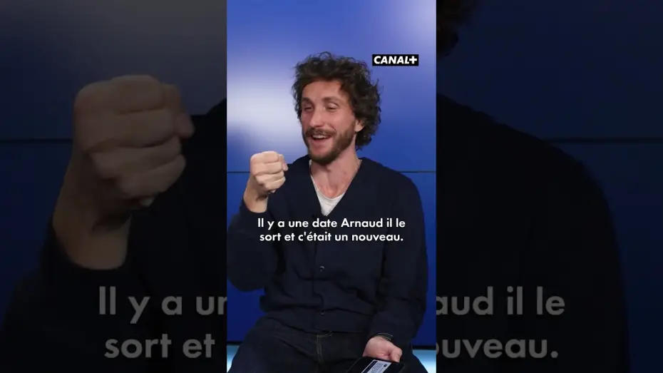 Відео до фільму Ferrari, Tsamere, Lecaplain : La Tournée du Trio — Ça, c'est du désaccord 🙏