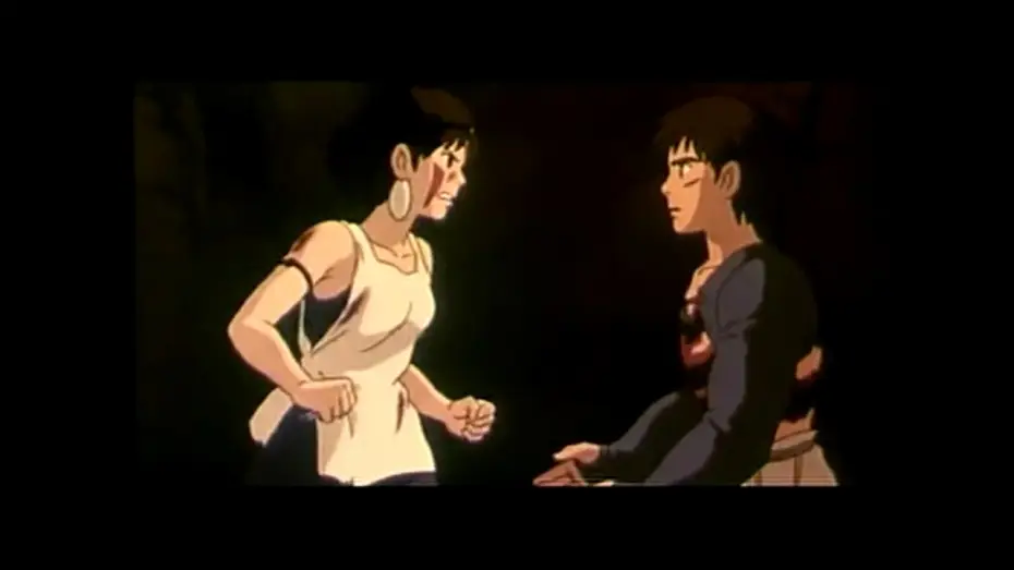 Відео до фільму Принцеса Мононоке | Bande annonce